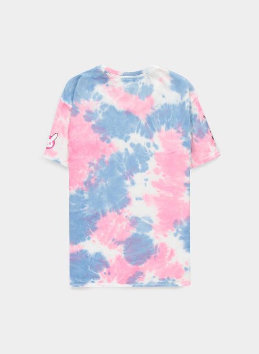 Produktbild Overwatch D.VA Tie Dye Women's Short Sleeved Tshirt (L)