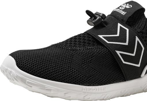 Actual product image hummel Actus Knit Slip-On Recycled Jr (37)