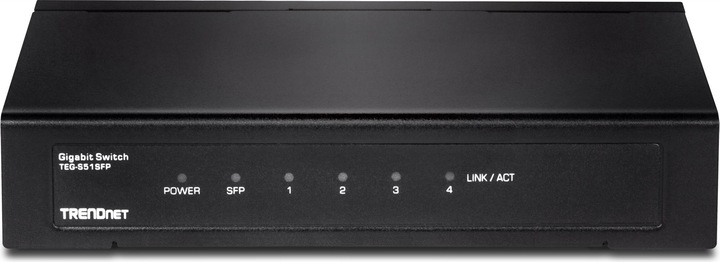 Immagine prodotto Trendnet Teg-S51sfp (5 Porti)