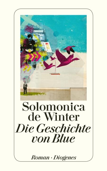 Produktbild Die Geschichte von Blue (Deutsch, Solomonica de Winter, 2016)