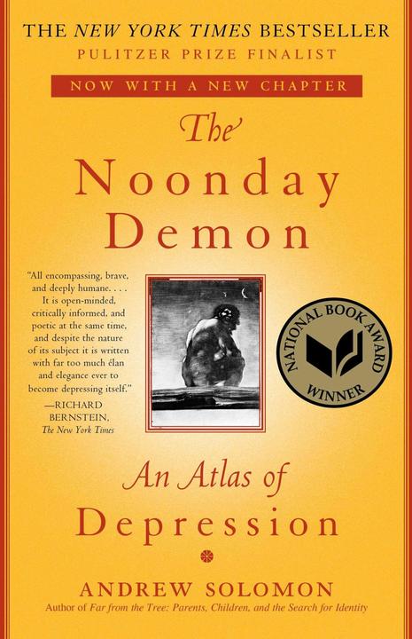 Produktbild The Noonday Demon (Englisch, Andrew Solomon, 2015)