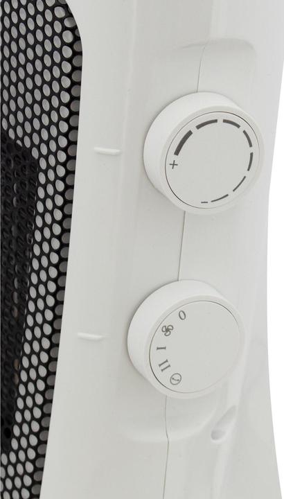Actual product image Eurotrail Ceramic heating ST. HELENS (1500 W)