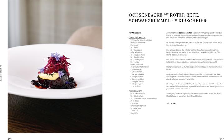 Produktbild Private Dining (Deutsch, Heiko Nieder, Fabian Häfeli, 2025)