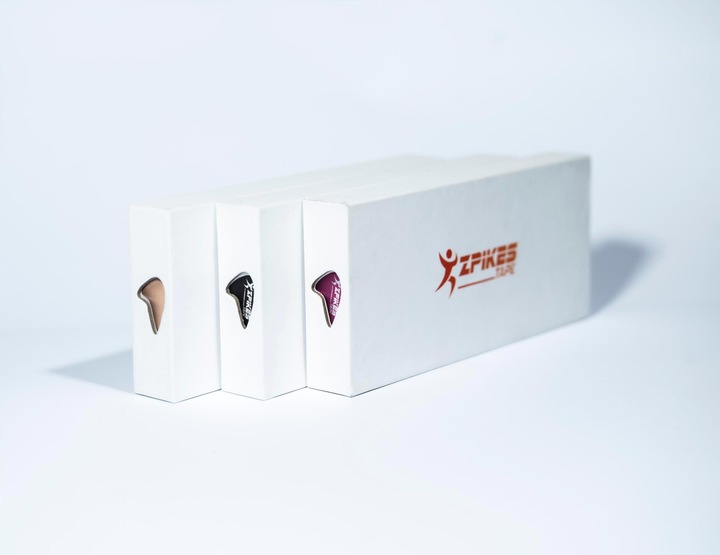Actual product image Zpikes Tape Beige (0.07 m)