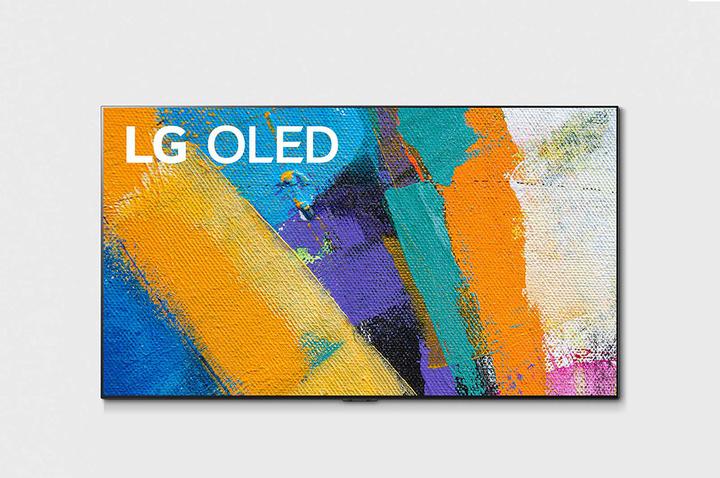 Actual product image LG OLED77GX9LA - 195 cm (77") Diagonal Class GX Series OLED TV - Smart TV - ThinQ A (77", OLED, 4K)