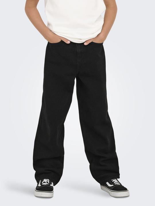 Produktbild Only & Sons Osjfade Loose Black 2874 Pim Dnm Noos (164)