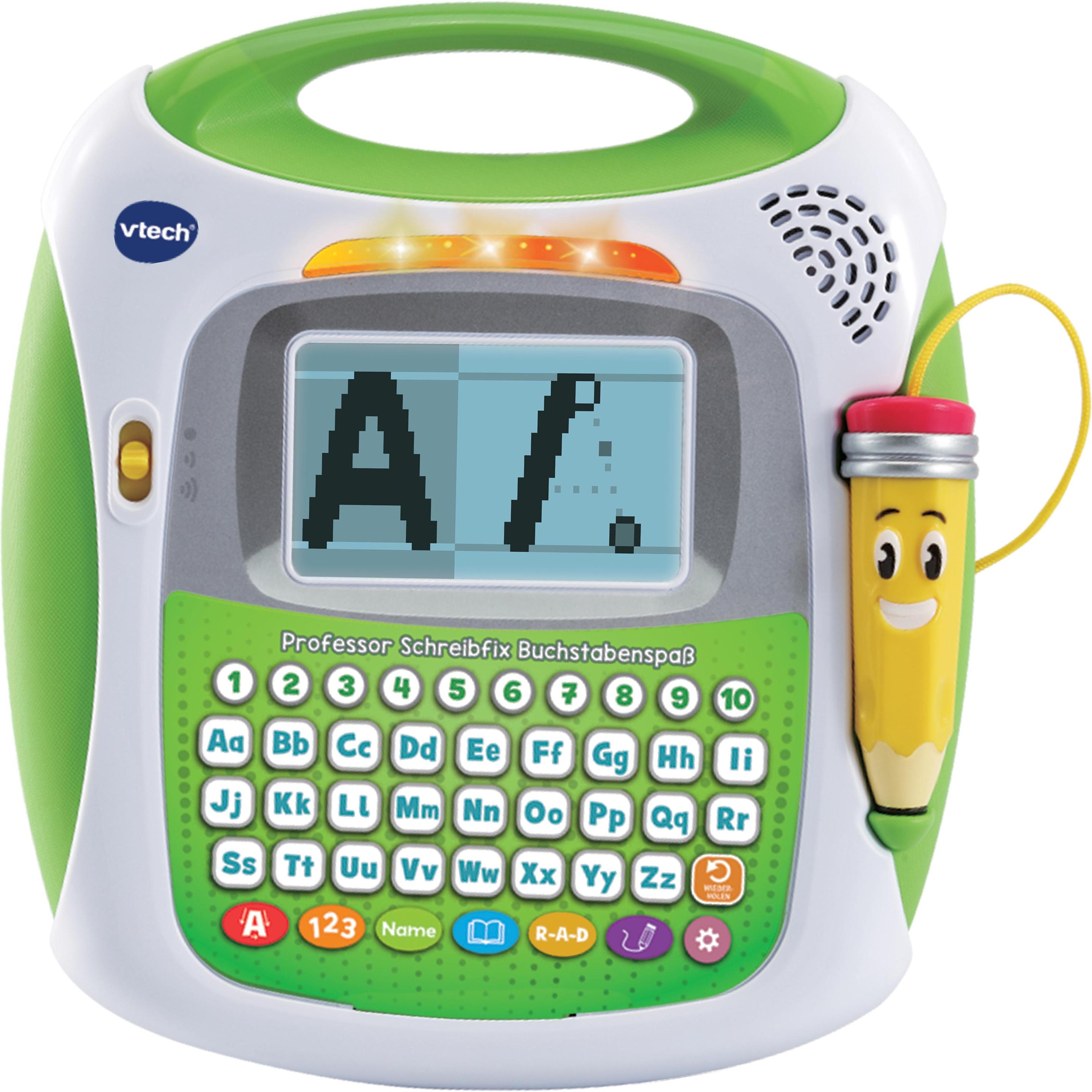 Thumbnail - VTech Professor Schreibfix Buchstabenspass (Deutsch)