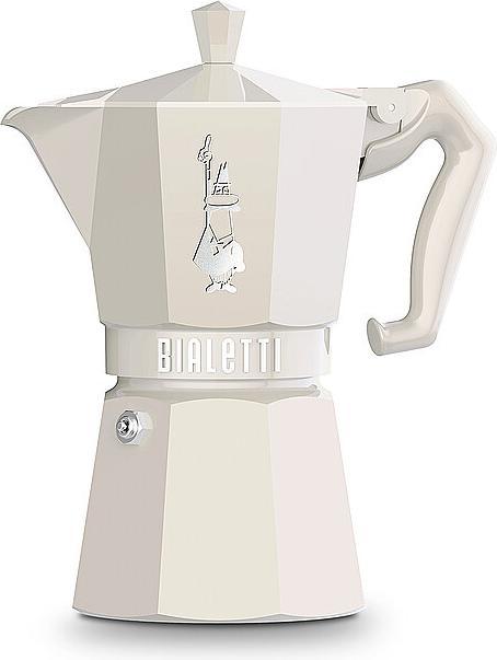 Produktbild Bialetti Moka Exclusive 6 Tassen beige (6 T.)