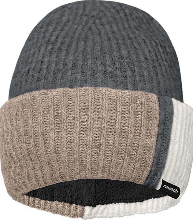 Clair de lune, Dark Grey Melange