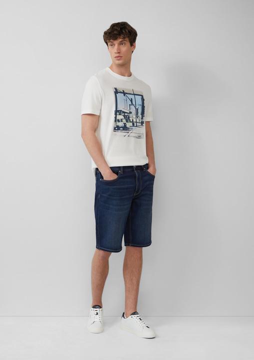 Image du produit S.Oliver Jeans-Hose Jeans-Shorts / Regular Fit / Mid Rise (29)