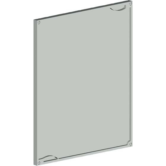 10x Siemens, Verteilerschrank Zubehör, Abdeckprofil 8GK96012KK30 (8GK96012KK30)