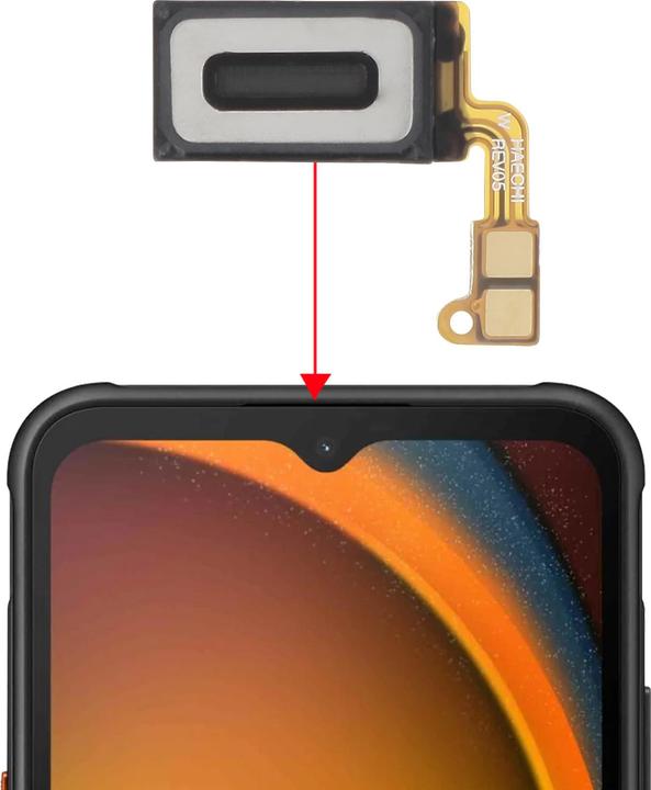 Actual product image Samsung 3009-001730 (Galaxy Xcover 7)