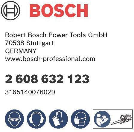 Produktbild Bosch Professional Zubehör PRO Aerated Concrete TF350NHM Tandemsägeblatt-Set, 408 mm, 2-tlg.