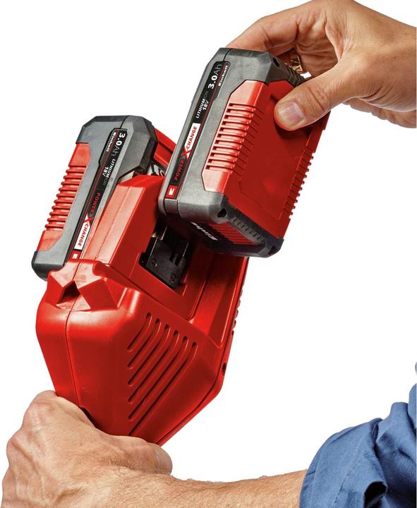 Actual product image Einhell GE-CT 36/30 Li E Solo (Trim line)