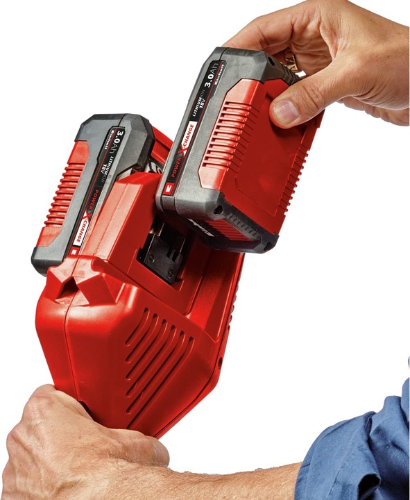 Actual product image Einhell GE-CT 36/30 Li E Solo (Trim line)