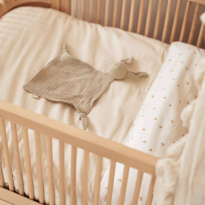 Actual product image Jollein Bunny Ears cuddle cloth