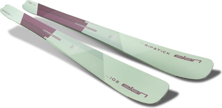 Actual product image Elan Ripstick (170 cm, Without binding)