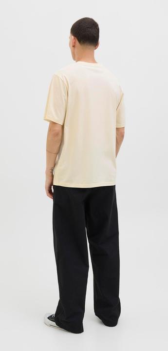 Actual product image Jack & Jones Jjhayato Tee Ss Crew Neck Bts Ln (M)