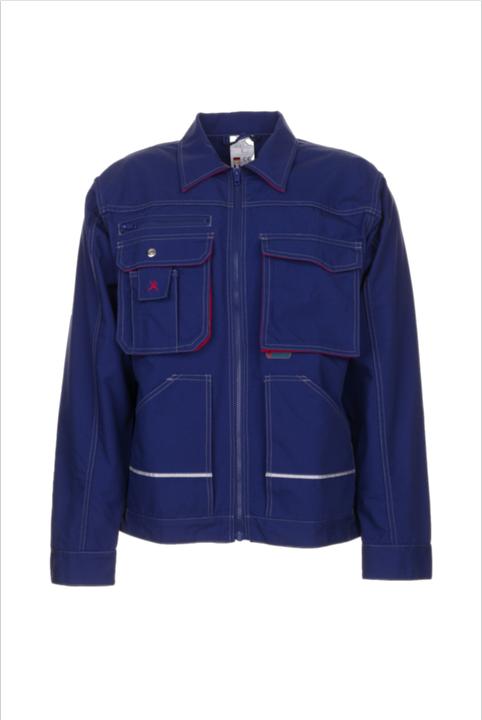 Produktbild Planam Bundjacke marine/rot 60 62 (62)