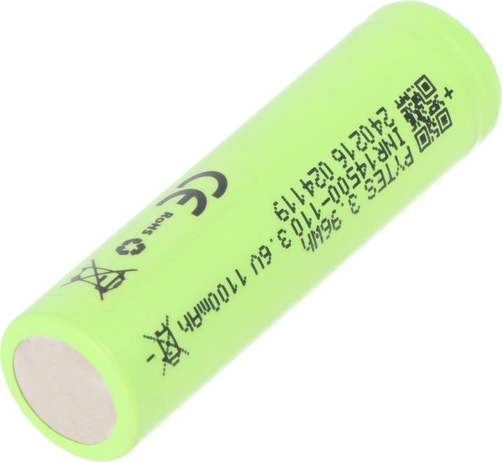 Actual product image AccuCell Rechargeable battery Oral-B Braun iO 6, 7, 8, 9, 10 (600 mAh)