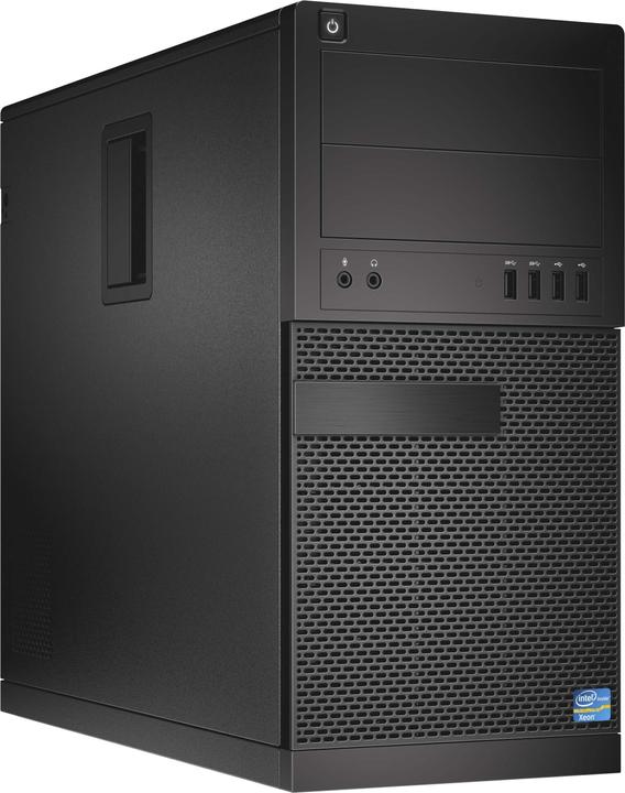 Produktbild Dell OptiPlex XE2 MT (Intel Core i7-4770S, 8 GB, 128 GB, Radeon R5 240)