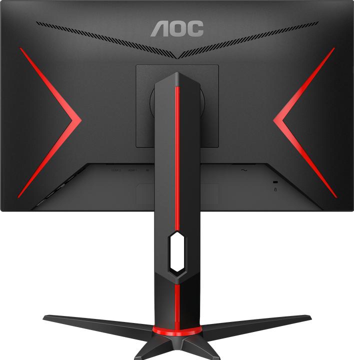 Produktbild AOC Gaming Monitor 24G2SP (1920 x 1080 Pixel, 23.80")