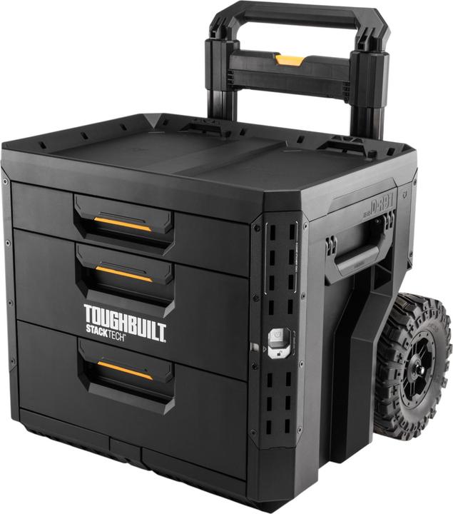 ToughBuilt Werkzeug Box (27 pieces)