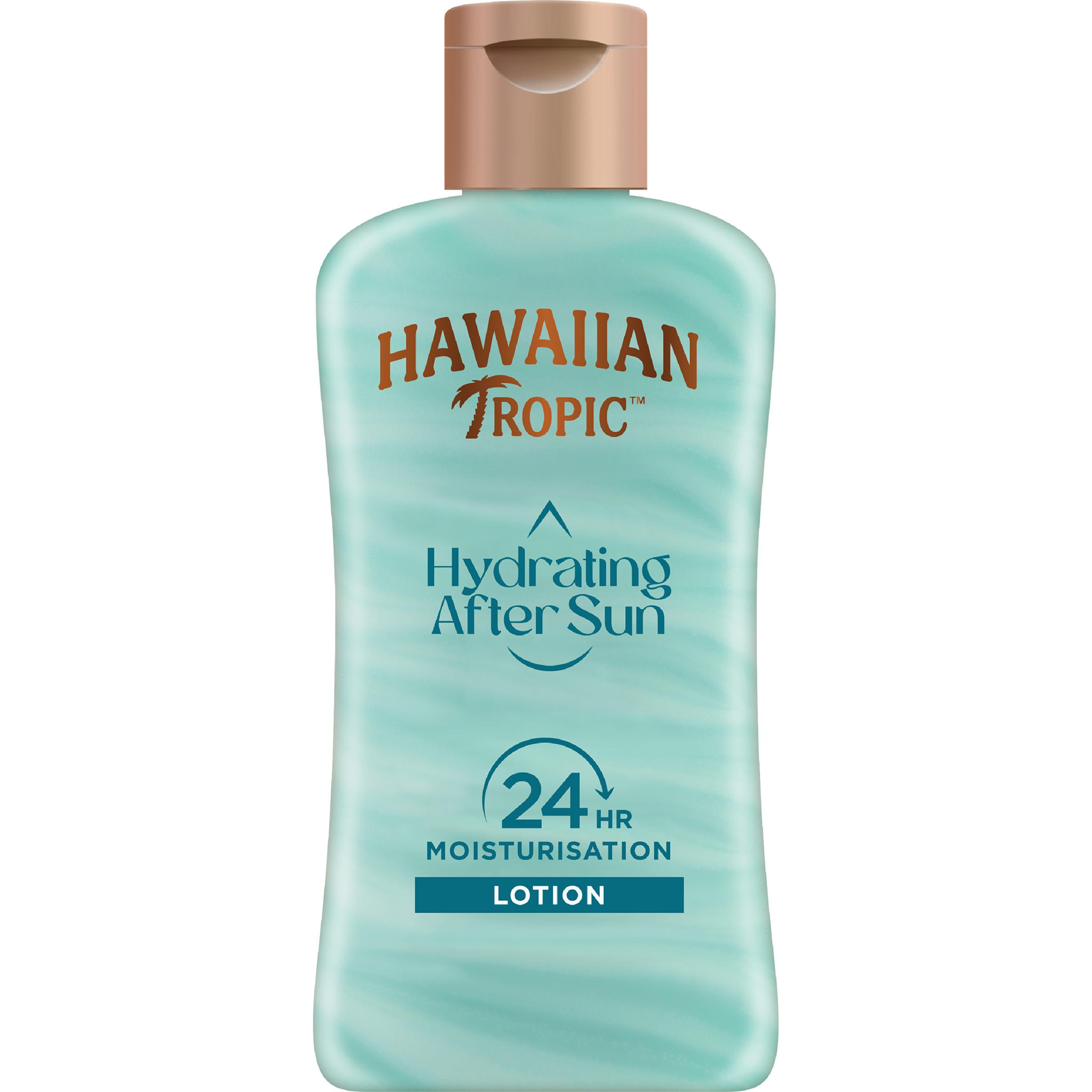 Hawaiian Tropic, Doposole, Idratante (60 ml, Lozione doposole)