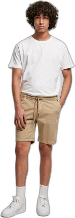 Produktbild Urban Classics Stretch Twill Joggshorts - 1202 (XXL)