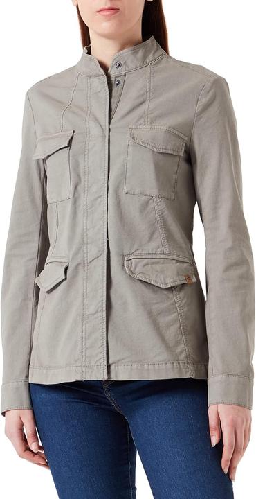 Produktbild Camel Active Fieldjacket aus einem Baumwoll-Mix (34)