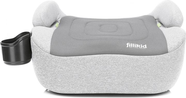 Produktbild Fillikid Sitzerhöhung mit Isofix (Kindersitzerhöhung, ECE R129/i-Size Norm)