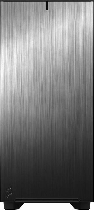 Produktbild Fractal Define 7 Compact Black Solid (ATX, mATX, Mini-ITX)