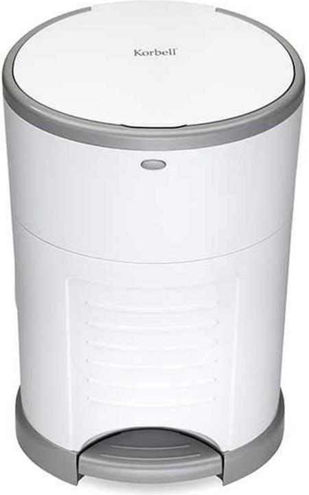 Produktbild Korbell Windelabfalleimer mit Pedal