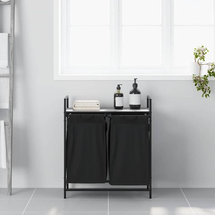 Actual product image vidaXL Wäschekorb