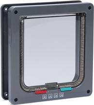 Immagine prodotto Karlie Katzentuer Wand 4 Wege (Zanzariera magnetica per gatti)