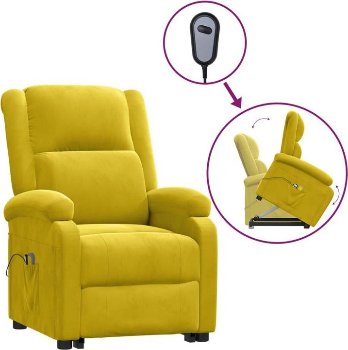 Actual product image vidaXL Zaria