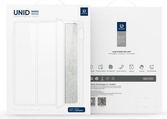 Produktbild Dux Ducis Unid Series Bookcover Hülle (iPad Air 2, IPad 9.7 (2017), IPad 9.7 (2018), iPad Air)