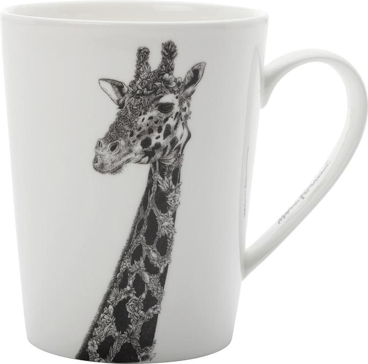 Actual product image Maxwell & Williams Marini Ferlazzo African Giraffe' mug (450 ml, 1x)