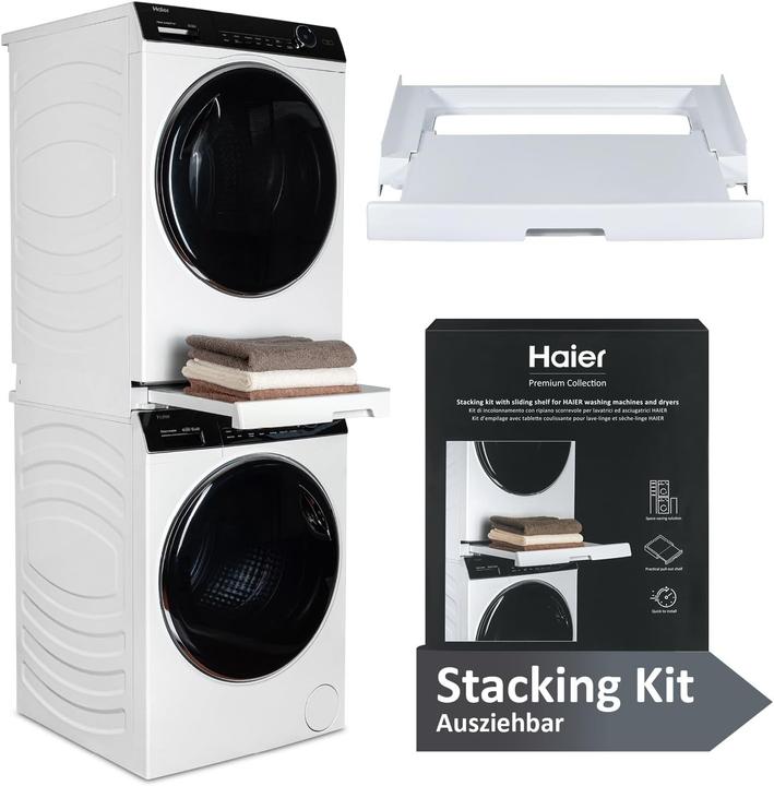 Actual product image Haier Verbindungsset ausziehbar Standard