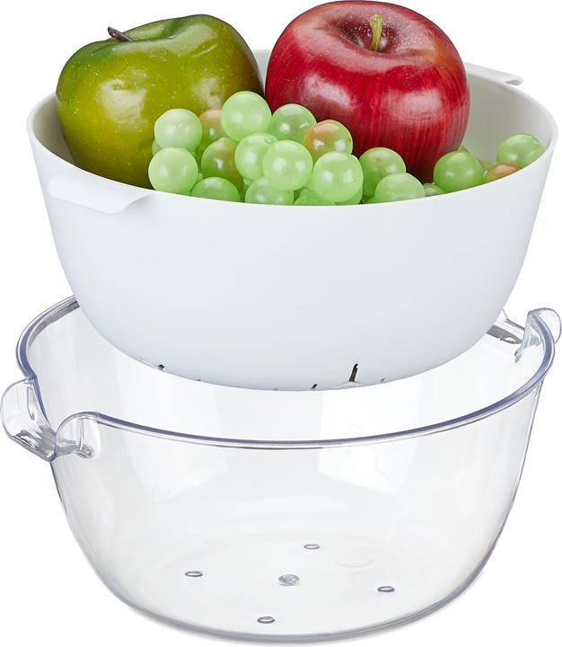 Produktbild Relaxdays Siebschüssel (22.50 cm)