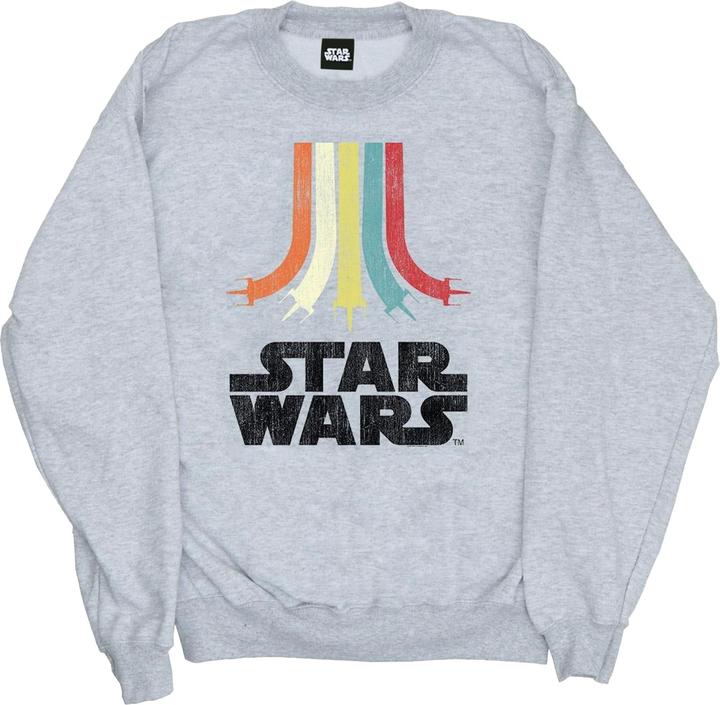 Image du produit Star Wars - Sweat RETRO - Garçon (116)