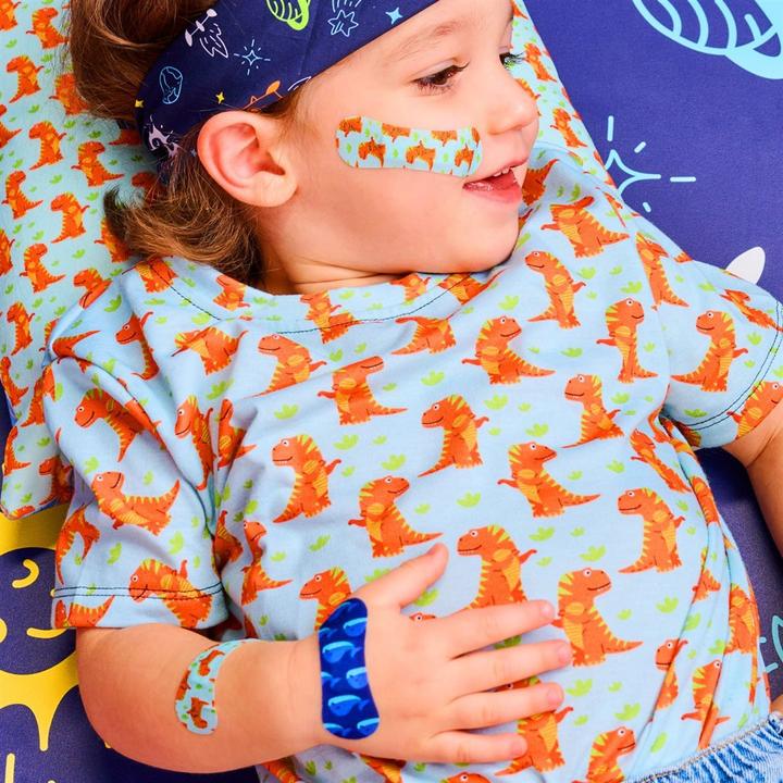 Actual product image Wild Stripes Schn Schuerfwu Kids Spa 20 (20 x)