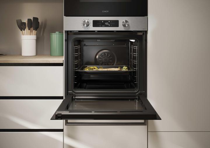 Actual product image Candy CA6 N5B3EHTX Built-in Electric Oven