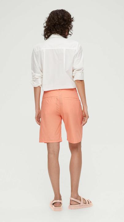 Image du produit s.Oliver Hose Regular: Shorts aus Lyocellmix (36)
