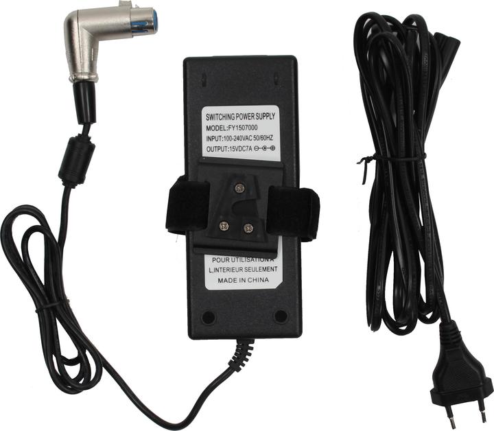 Image du produit Falcon Eyes Lampe LED bicolore Wi-Fi LPW-820TD à intensité variable sur 230V (éclairage de studio)