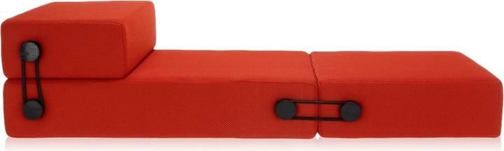 Actual product image Kartell Trix couch