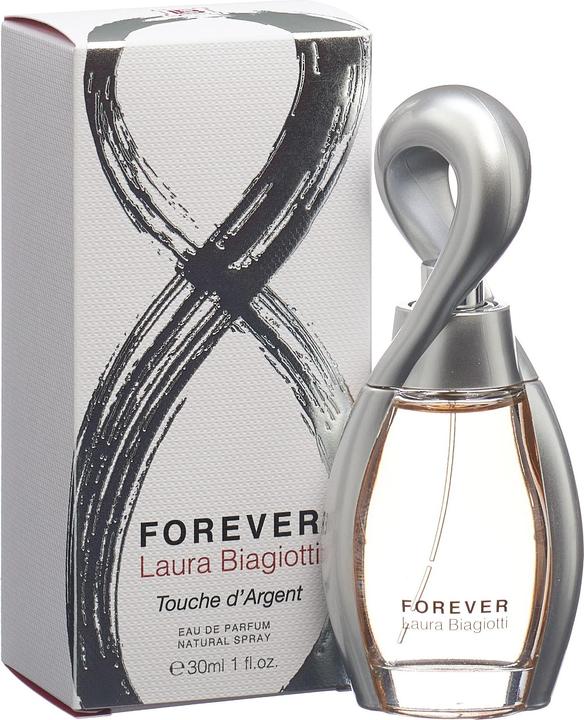 Image du produit Laura Biagiotti Forever - Touche d'Argent Eau de Parfum (Eau de parfum, 30 ml)
