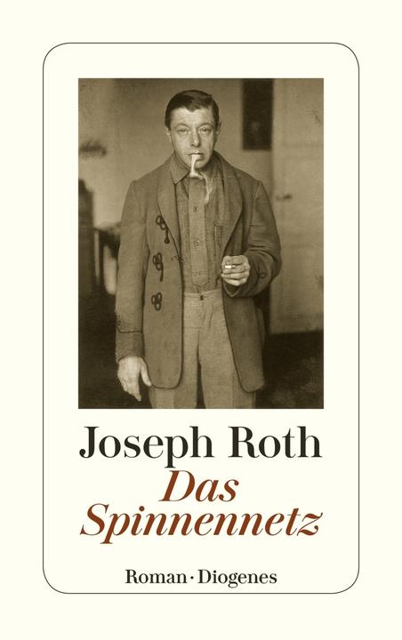 Produktbild Das Spinnennetz (Deutsch, Joseph Roth, 2010)
