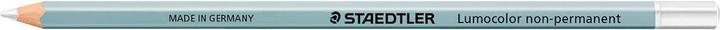 Actual product image Staedtler Lumocolor Non Permanent - Omnichrom - Marker (White, 3.50 mm, 1 x)