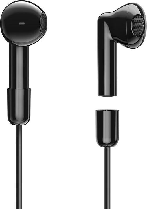 Image du produit Joyroom Casque tour de cou sans fil DS1 Sport - Noir (8 h, Sans fil)